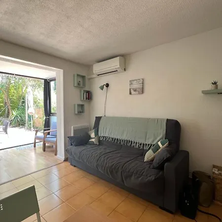 Apartmán Le Tinhare - With Garden Near The Sea